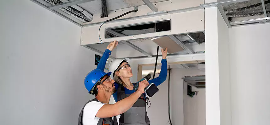 Our Air Duct Leak Repair Services in Aberdeen, SD