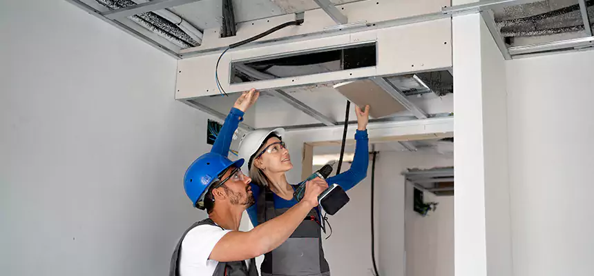 Our Attic Air Duct Cleaning Services in Aberdeen, SD
