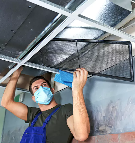 About Air Duct Bacteria Removal in Aberdeen