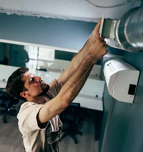 Advanced Air Duct UV Sanitization in Aberdeen, SD