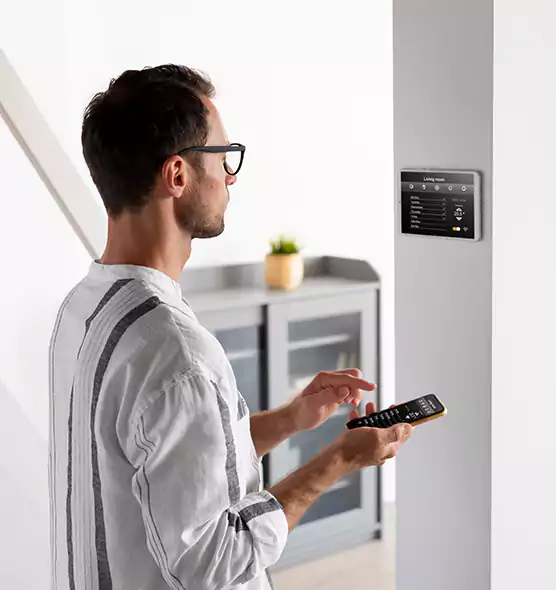 About Smart AC Vent Controller Services in Aberdeen